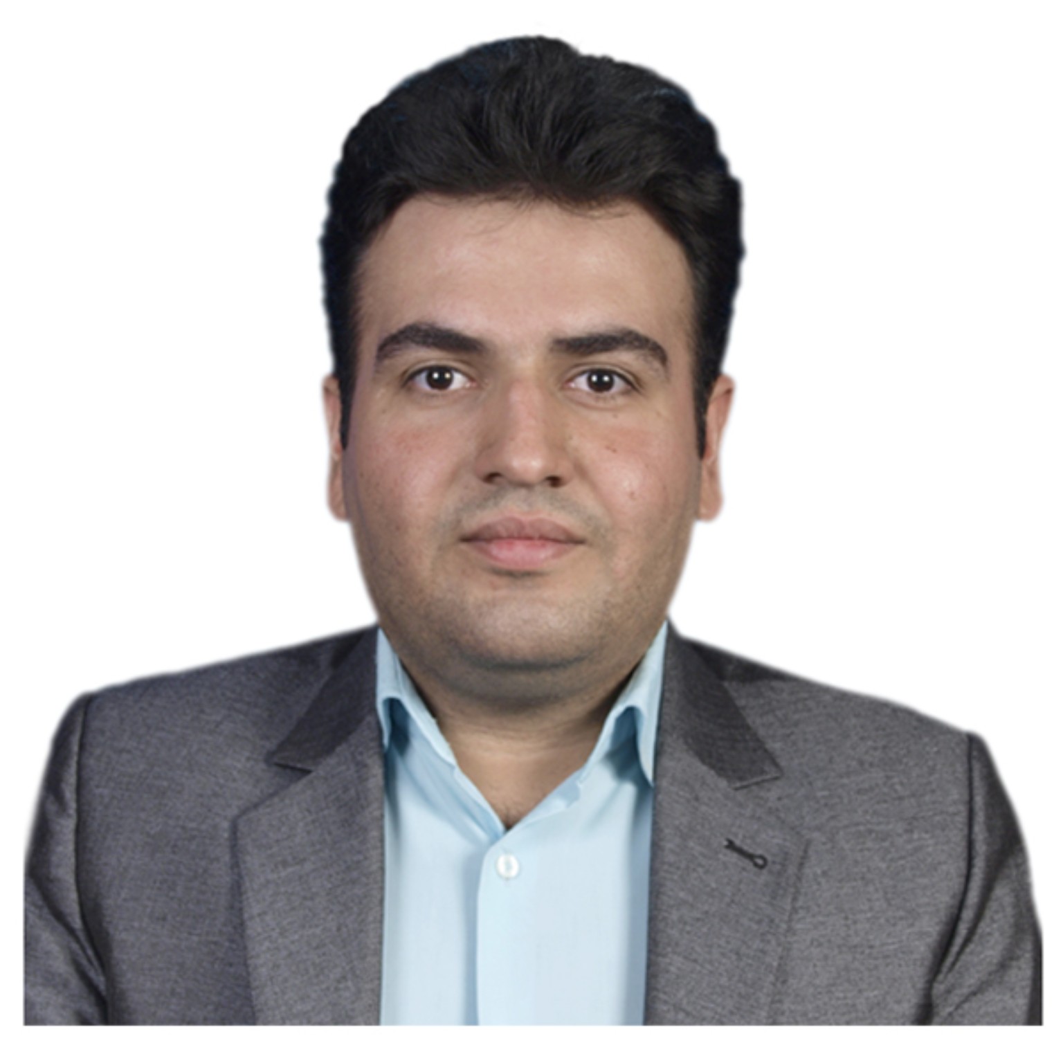 عکس پرسنلی مصطفی دشتی